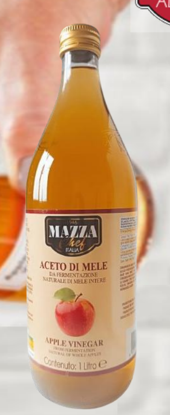 Mazza Apple Cider Vinegar 1 Ltr